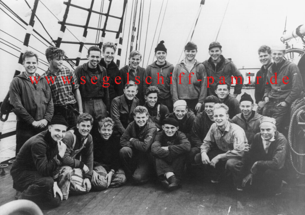 Crew 1956-57